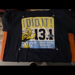 2012 WDW Half Marathon “I Did It” Finisher